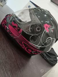 Casco Moto donna