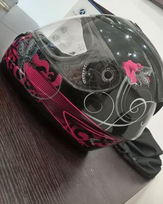 Casco Moto donna