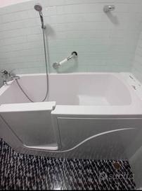 Vasca per anziani