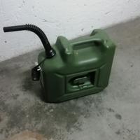 Tanica per trasporto carburanti