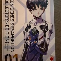 Neon Genesis Evangelion [Collector’s Edition] 1234
