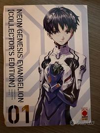 Neon Genesis Evangelion [Collector’s Edition] 1234