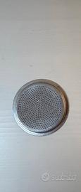 Filtro caffettiera moka diametro 6,5 cm
