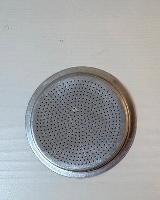 Filtro caffettiera moka diametro 6,5 cm