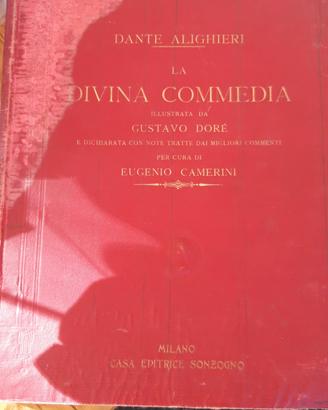 DIVINA COMMEDIA 