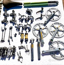 Componenti Campagnolo Super Record