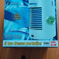 Mini condizionatore FREEZE FAN PLUS 