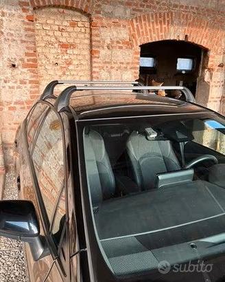 KIT ORIGINALE Toyota Corolla: Barre + portasci