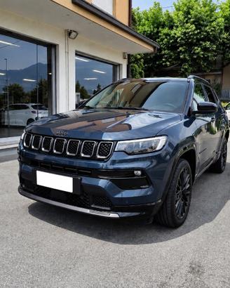 JEEP Compass 2ª serie Compass 1.3 Turbo T4 240...