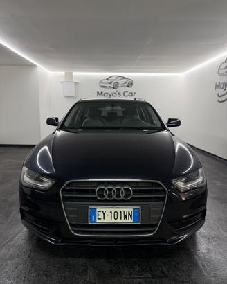 Audi A4 (anno 2015)