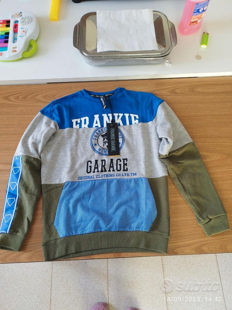 Felpa senza cappuccio Abbigliamento e Accessori In vendita a Trento