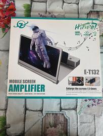 Schermo d’ingrandimento per smartphone