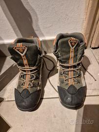 Scarponcini trekking 