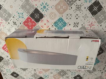 Lampada da parete applique