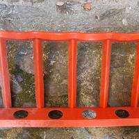 Moduli portabottiglie in plastica