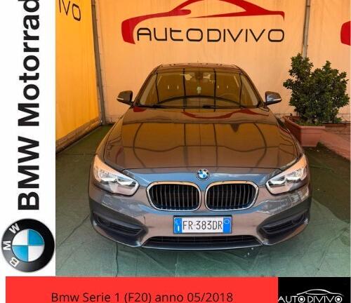 Bmw 116 116d 5p. Advantage