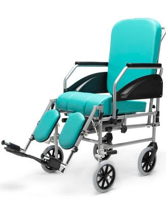 Sedia ergonomica  a rotelle nuova Ksp e303