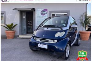 SMART fortwo coupé pure cdi
