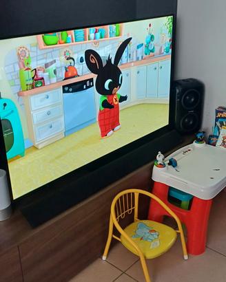 smart tv Oled Panasonic  55FZ950
