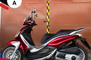 Piaggio beverly 300 rst