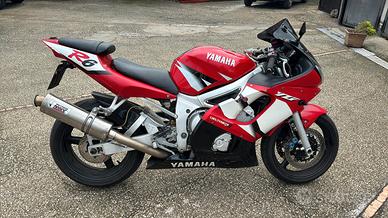 Yamaha r6 1999 ricambi