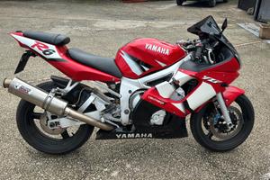 Yamaha r6 1999 ricambi