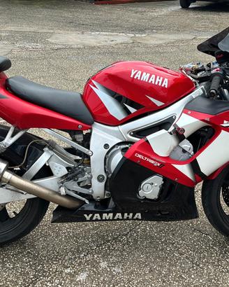 Yamaha r6 1999 ricambi