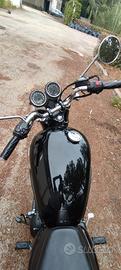 Triumph Bonneville - 2010