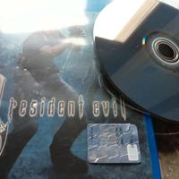 Resident evil 4 HD (remastered) PS4 PlayStation 4