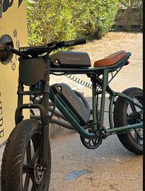 bicicletta elettrica ENGWE M20