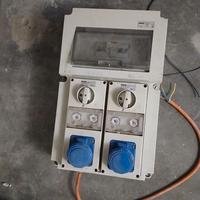Quadro elettrico di cantiere