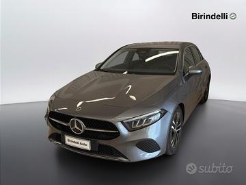 MERCEDES-BENZ Classe A (W177) - A 180 d Automa