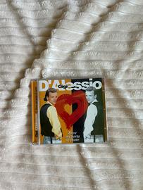 CD Gigi D'Alessio - Dove mi porta il cuore (1997)