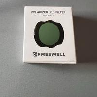 Freewell Filtro polarizzato (PL)