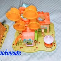 ⚘️Casa dei girasoli di hamtaro⚘️