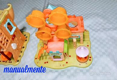 ⚘️Casa dei girasoli di hamtaro⚘️