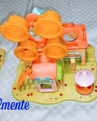 ⚘️Casa dei girasoli di hamtaro⚘️
