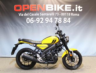 Yamaha XSR 125 usata in vendita