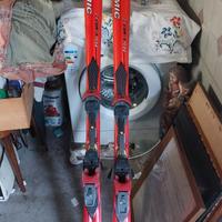sci atomic carve l'un 170 leggerissimi