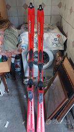 sci atomic carve l'un 170 leggerissimi