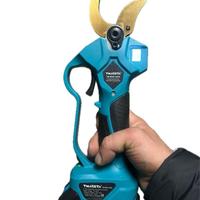 Forbice da potatura a batteria 45mm 68v makota