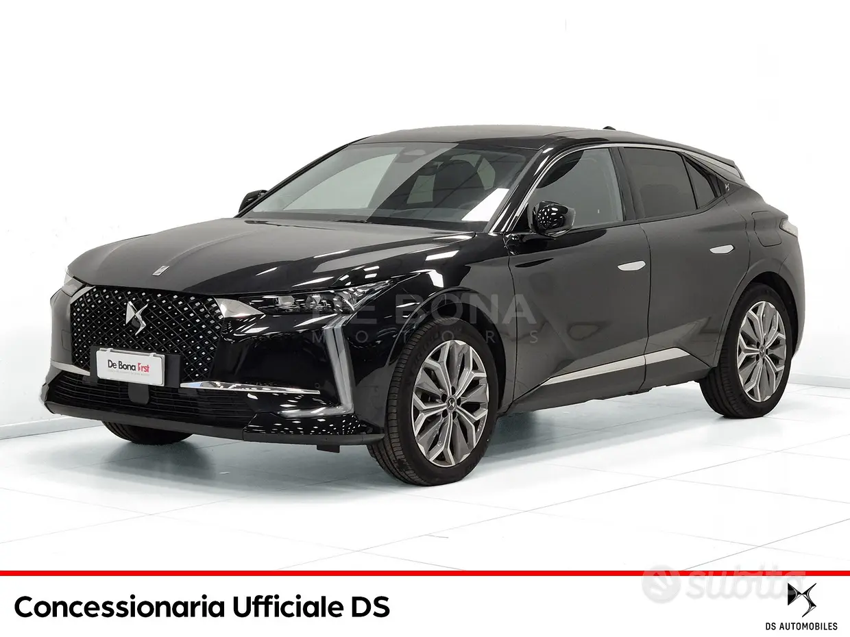 DS DS 4 2ª serie