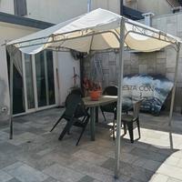 Gazebo e da giardino
