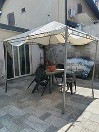 Gazebo e da giardino