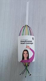 Massaggiatore testa capelli NUOVO