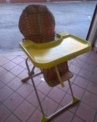 Pinerolo Seggiolino 