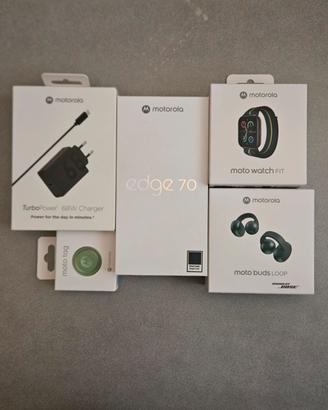Motorola Edge 70