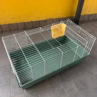 Gabbia conigli/animali