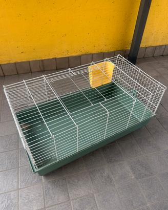 Gabbia conigli/animali