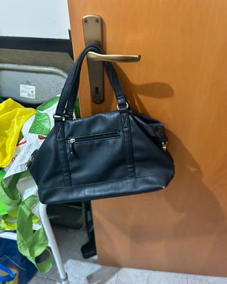 Borsa in pelle stile retro